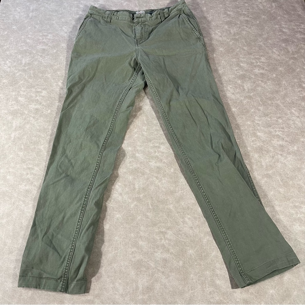Faherty Canvas Men’s Pants Size 31